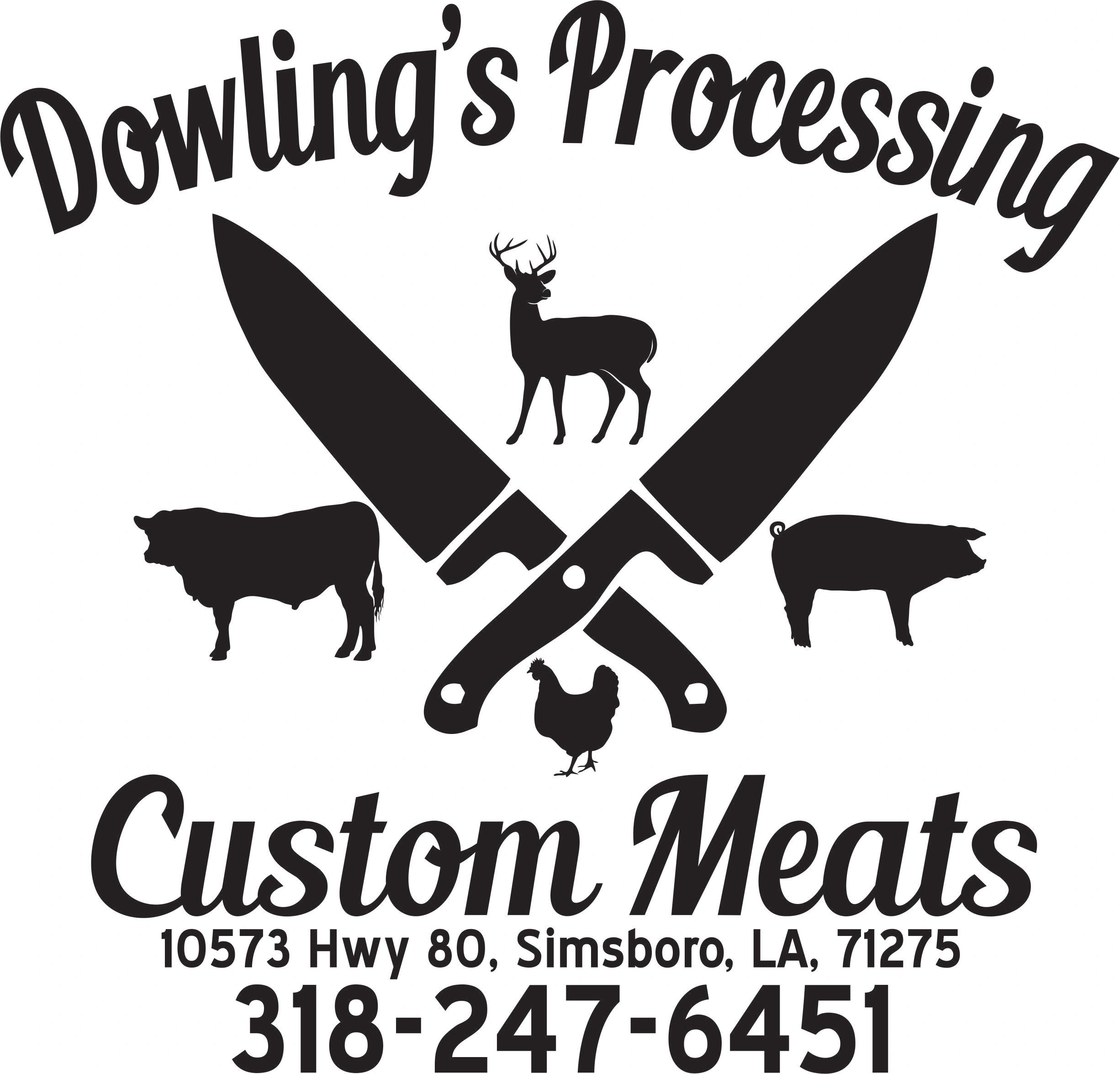 Dowling's Processing & Custom Meats